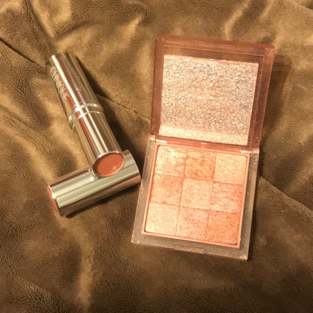 Clinique Blush Set